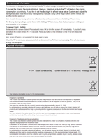 Toshiba 32W3863DA (37 pages) TV Operating Manual