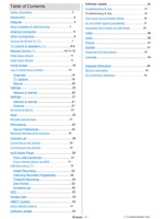 Toshiba 24 WN3D Series (47 pages) TV Operating Manual