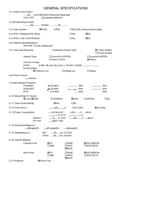 Toshiba 050-200103 24AF41 (38 pages) TV Service Manual