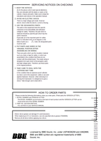 Toshiba 050-200203 24AF42 (38 pages) TV Service Manual
