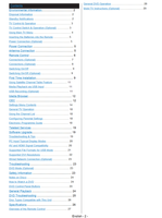 Toshiba 24D M8 Series (30 pages) TV Operating Manual