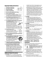 Toshiba 24SLV411U (337 pages) TV Operating Manual