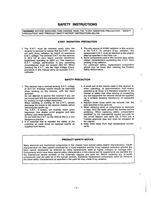 Toshiba CS5SR 2552DD 2853DD 7053DD (47 pages) TV Service Manual