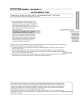 Toshiba 070-200112 25AF6SH (60 pages) TV Service Manual