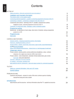 Toshiba 32WL36 (156 pages) TV Operating Manual