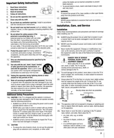 Toshiba 26AV52R (68 pages) TV Operating Manual