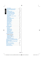 Toshiba 26DL934G (55 pages) TV Operating Manual