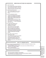 Toshiba 050-200421 26HF14 (60 pages) TV Service Manual