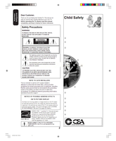 Toshiba 26HF15 (44 pages) TV Operating Manual