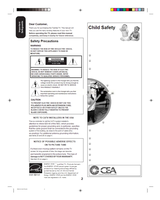 Toshiba 26HF84 30HF84 3R40121A (46 pages) TV Operating Manual