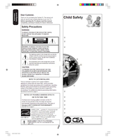 Toshiba 26HF85 30HF85 (44 pages) TV Operating Manual