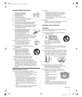 Toshiba 26HL37 DRAFT1 VX1A00068800 (52 pages) TV Operating Manual