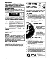 Toshiba 26HL47 (74 pages) TV Operating Manual