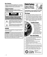 Toshiba 26HL57 32HL57 37HL57 42HL57 VX1A00043600 (52 pages) TV Operating Manual