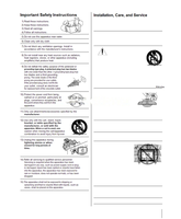 Toshiba 26HL84 32HL84 (68 pages) TV Operating Manual