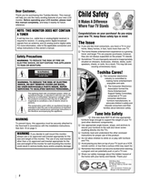 Toshiba 26HLC56 32HLC56 37HLC56 VX1A00011000 (46 pages) TV Operating Manual