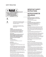 Toshiba 27A60 32A60 36A60 (44 pages) TV Operating Manual
