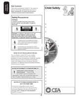 Toshiba 27AF43 (72 pages) TV Operating Manual