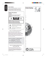 Toshiba 27AF44 (36 pages) TV Operating Manual