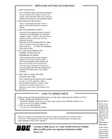 Toshiba 050-200511 27AF45 27AF45C (55 pages) TV Service Manual
