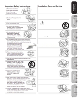 Toshiba 27AF53 (76 pages) TV Operating Manual