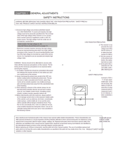 Toshiba 020-200103 27AF61 27AF41 (40 pages) TV Service Manual