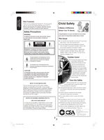 Toshiba 27D46 32D46 (76 pages) TV Operating Manual