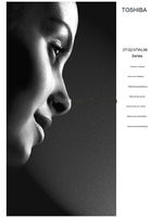 Toshiba 37WL56 (168 pages) TV Operating Manual