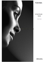 Toshiba 37WL56 (24 pages) TV Operating Manual