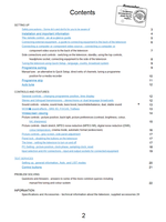 Toshiba 37WL56 (24 pages) TV Operating Manual