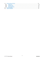 Toshiba 27WLT56B (84 pages) TV Service Manual