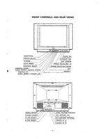 Toshiba 050-139 285S8F 1ta12 AGGEAK51X01 (50 pages) TV Service Manual