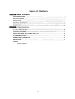 Toshiba 28N03F (41 pages) TV Service Manual