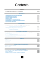 Toshiba 28Z23G 28Z23B 32Z23G 32Z23B 28Z27B 32Z27B (24 pages) TV Operating Manual