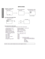 Toshiba 030-200310 28ZH37P 32ZH37P (15 pages) TV Service Manual