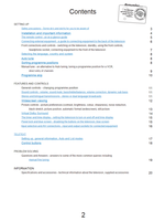 Toshiba 32ZH46 (20 pages) TV Operating Manual