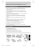 Toshiba 29CZ5DE 29CZ6DA 29CZ6TES 23566823 (20 pages) TV Operating Manual