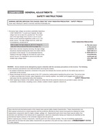 Toshiba 29CZ9UE 29CZ9UES 060-200556 (98 pages) TV Service Manual