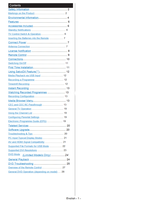 Toshiba 29PB201 (31 pages) TV Operating Manual