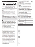 Toshiba 29PB201 (31 pages) TV Operating Manual