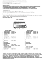 Toshiba 050-200328 29V24E1 (102 pages) TV Service Manual