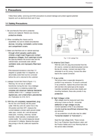 Toshiba 050-200127 29VH14P (70 pages) TV Service Manual