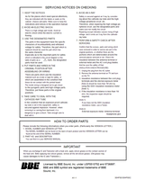 Toshiba 050-200510 30HF85 30HF85C (85 pages) TV Service Manual