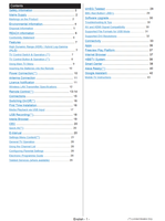 Toshiba 32 W22 Series (44 pages) TV Operating Manual