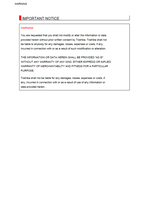 Toshiba 32A3030D (175 pages) TV Service Manual