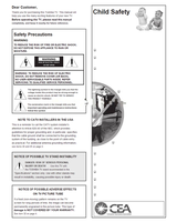 Toshiba 32A32 32A42 32A42A 36A42 23565829 (36 pages) TV Operating Manual