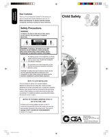 Toshiba 32A35C (32 pages) TV Operating Manual