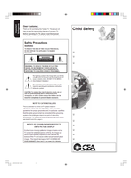 Toshiba 32A36C (64 pages) TV Operating Manual