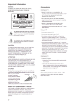 Toshiba 32A41 36A41 (35 pages) TV Operating Manual