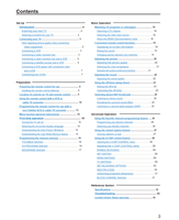 Toshiba 32A41 36A41 (35 pages) TV Operating Manual